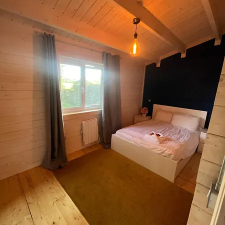 Lejlighed West Wicklow 5 Person *