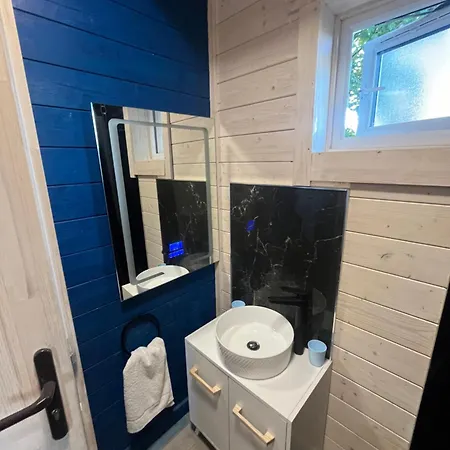 Апартаменты West Wicklow 5 Person Baltinglass