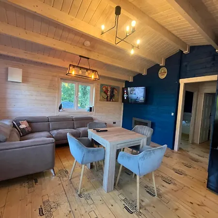 West Wicklow 5 Person Lejlighed