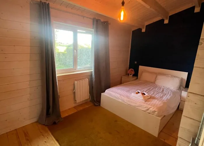 아파트 West Wicklow 5 Person *