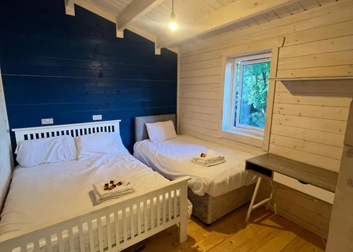아파트 West Wicklow 5 Person *