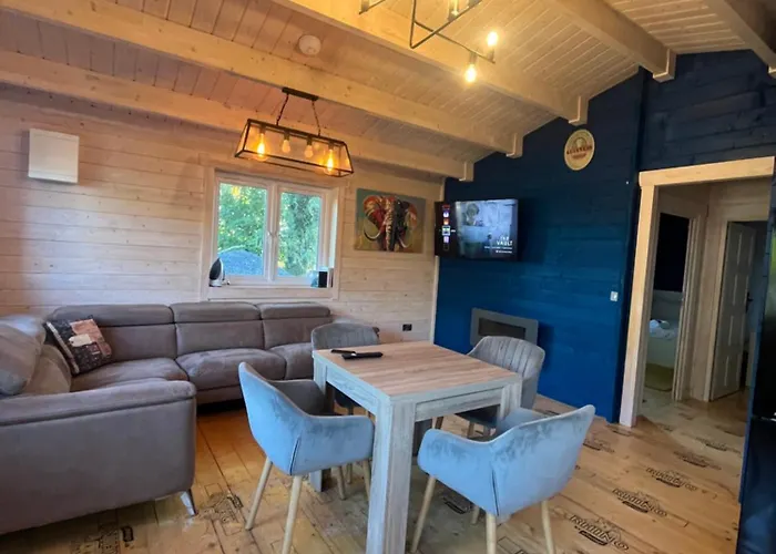 West Wicklow 5 Person 아파트